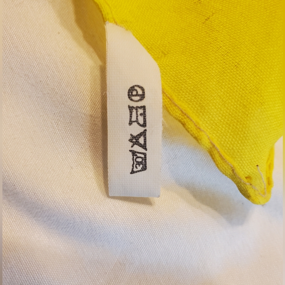 Gianfranco Ferre Workers Union Scarf - Picture 8 of 10